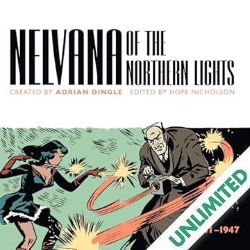 Nelvana of the Northern Lights
